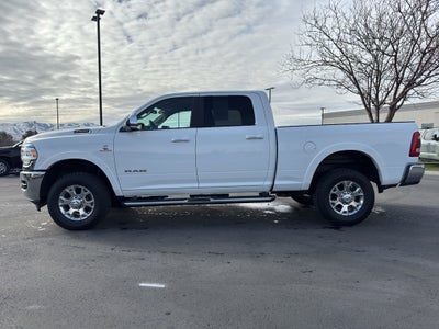 2022 RAM 2500 Laramie