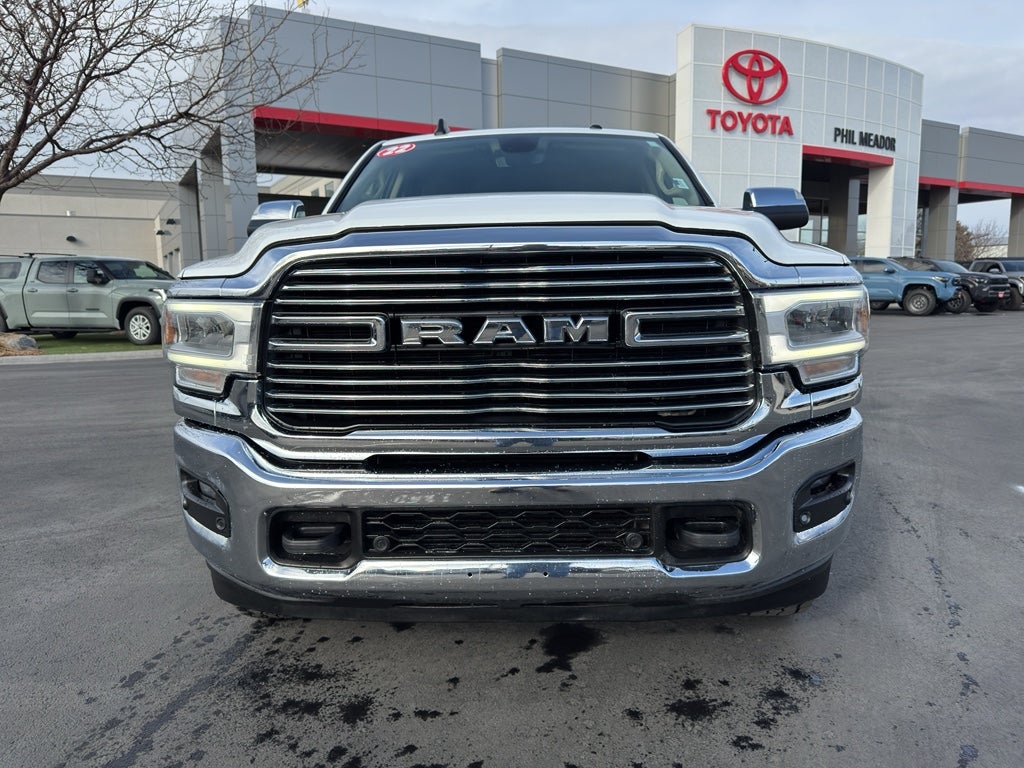 2022 RAM 2500 Laramie