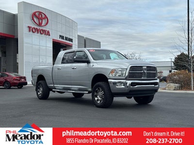 2011 Dodge Ram Pickup Laramie