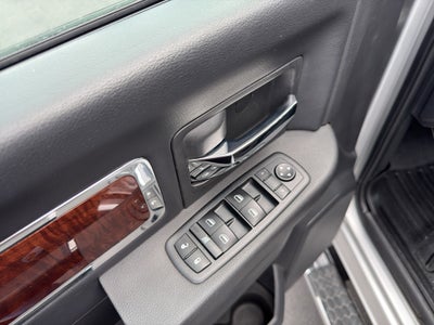 2011 Dodge Ram Pickup Laramie