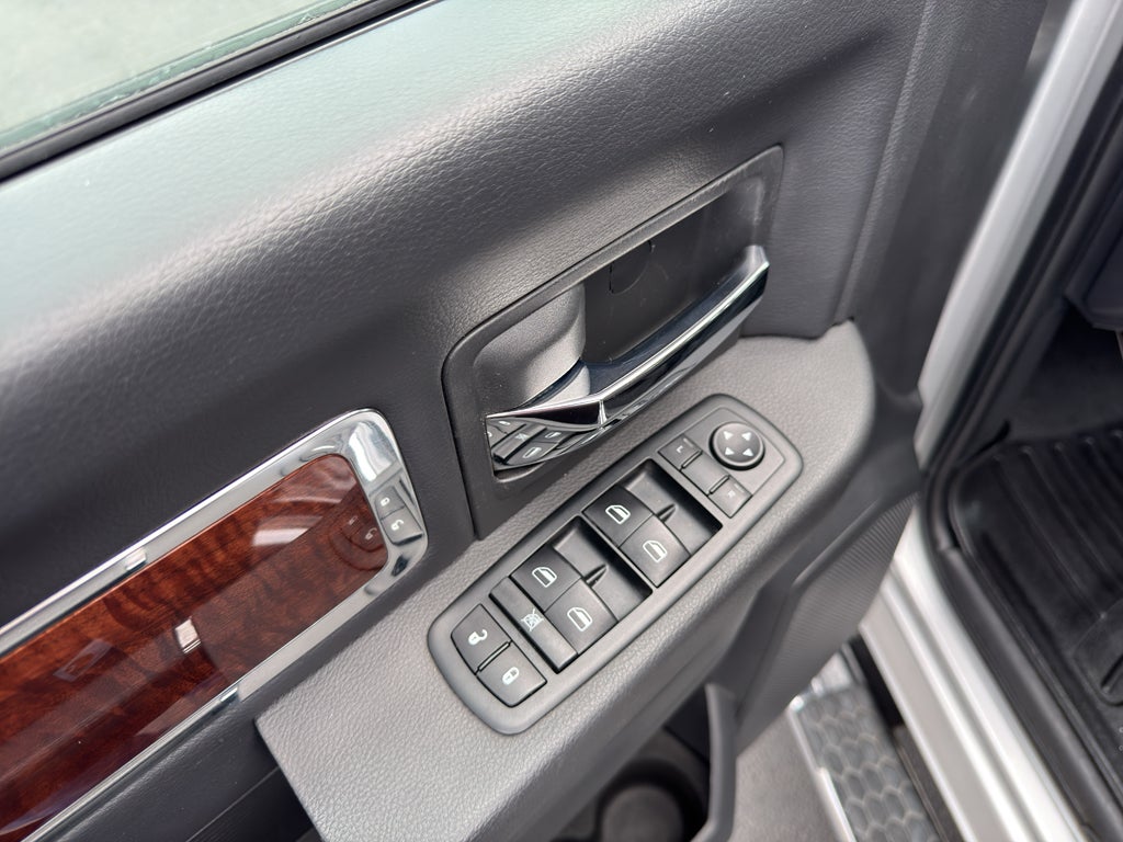 2011 Dodge Ram Pickup Laramie