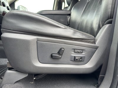 2011 Dodge Ram Pickup Laramie