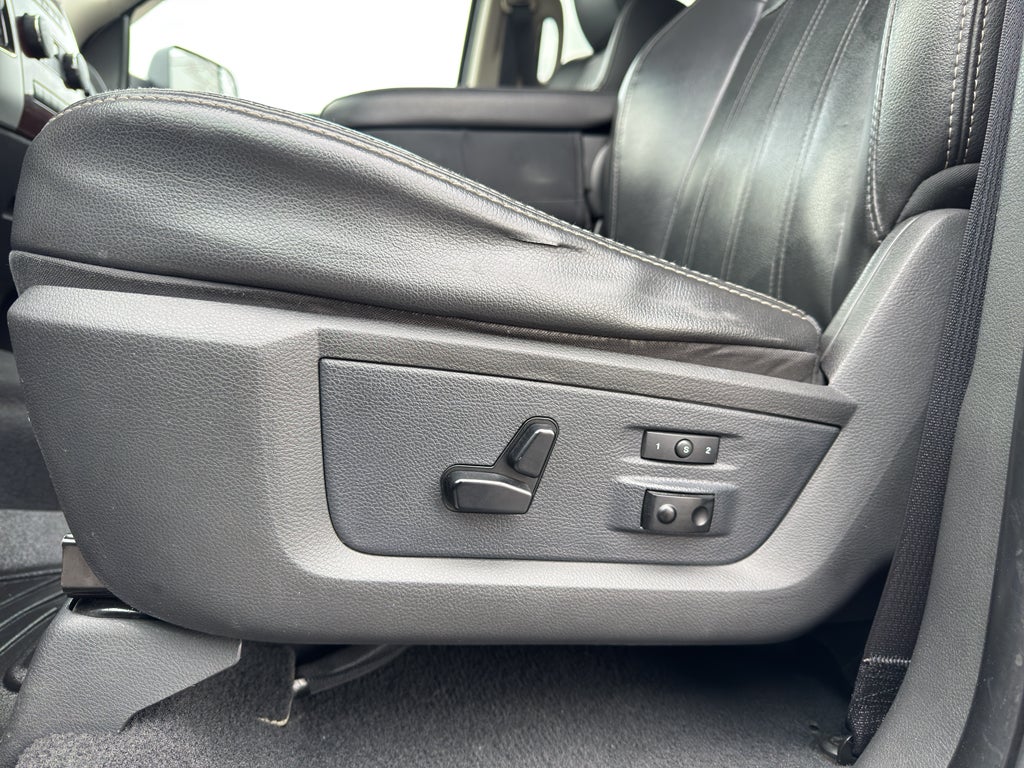 2011 Dodge Ram Pickup Laramie