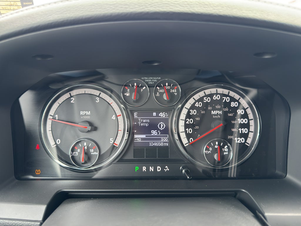 2011 Dodge Ram Pickup Laramie