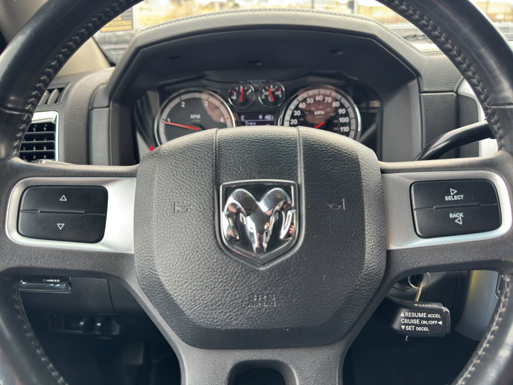 2011 Dodge Ram Pickup Laramie