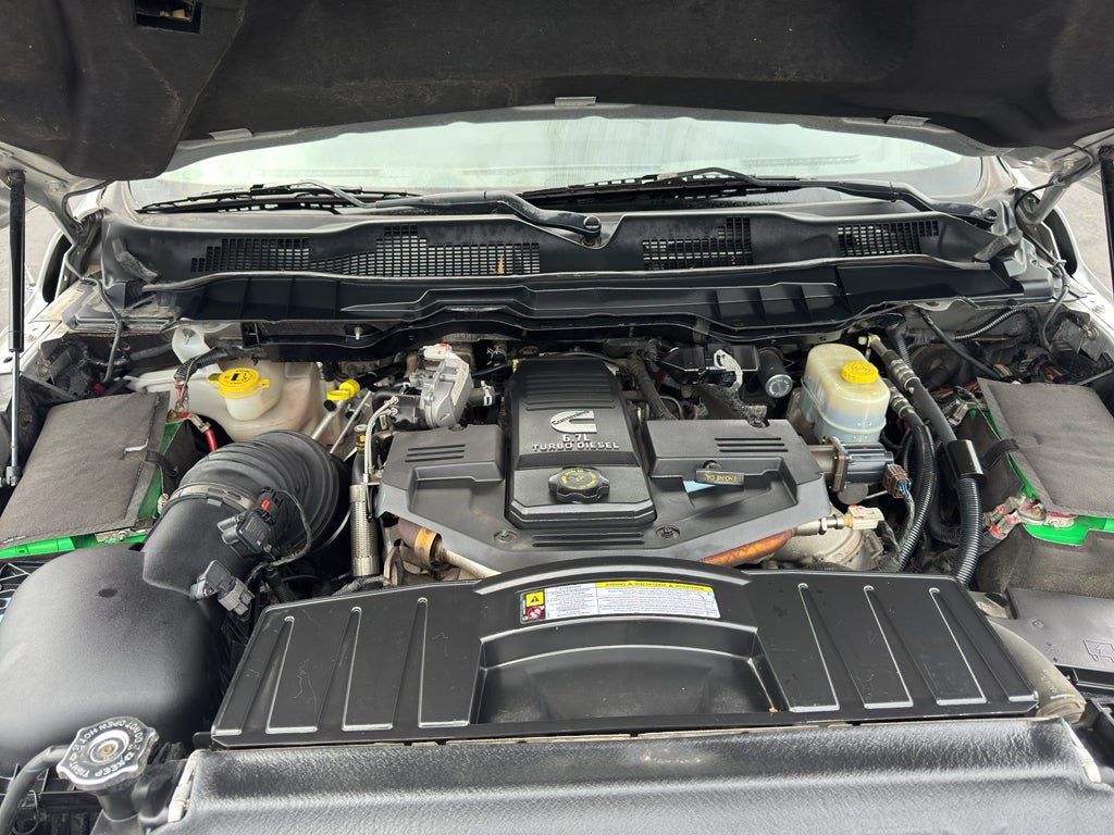 2011 Dodge Ram Pickup Laramie