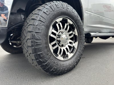 2011 Dodge Ram Pickup Laramie