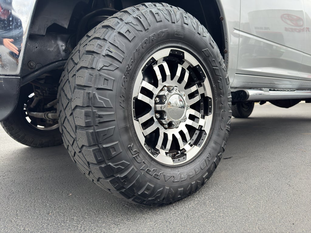 2011 Dodge Ram Pickup Laramie