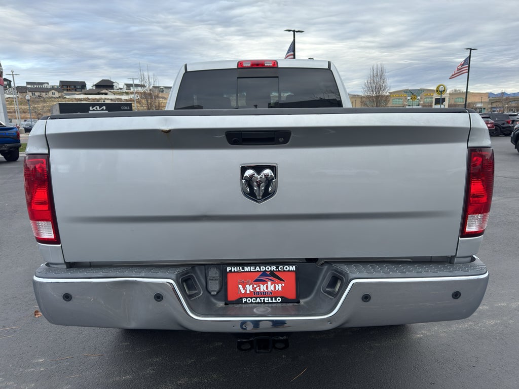 2011 Dodge Ram Pickup Laramie