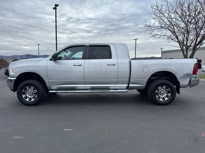 2011 Dodge Ram Pickup Laramie