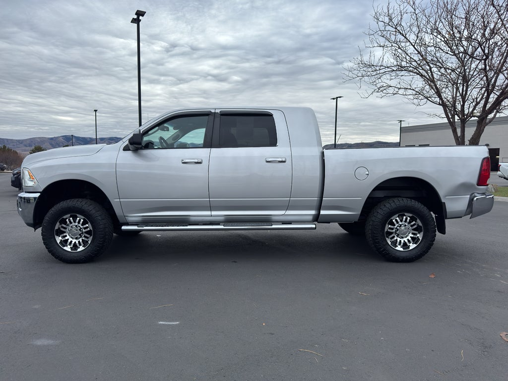 2011 Dodge Ram Pickup Laramie