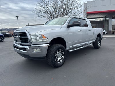 2011 Dodge Ram Pickup Laramie