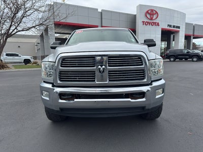 2011 Dodge Ram Pickup Laramie