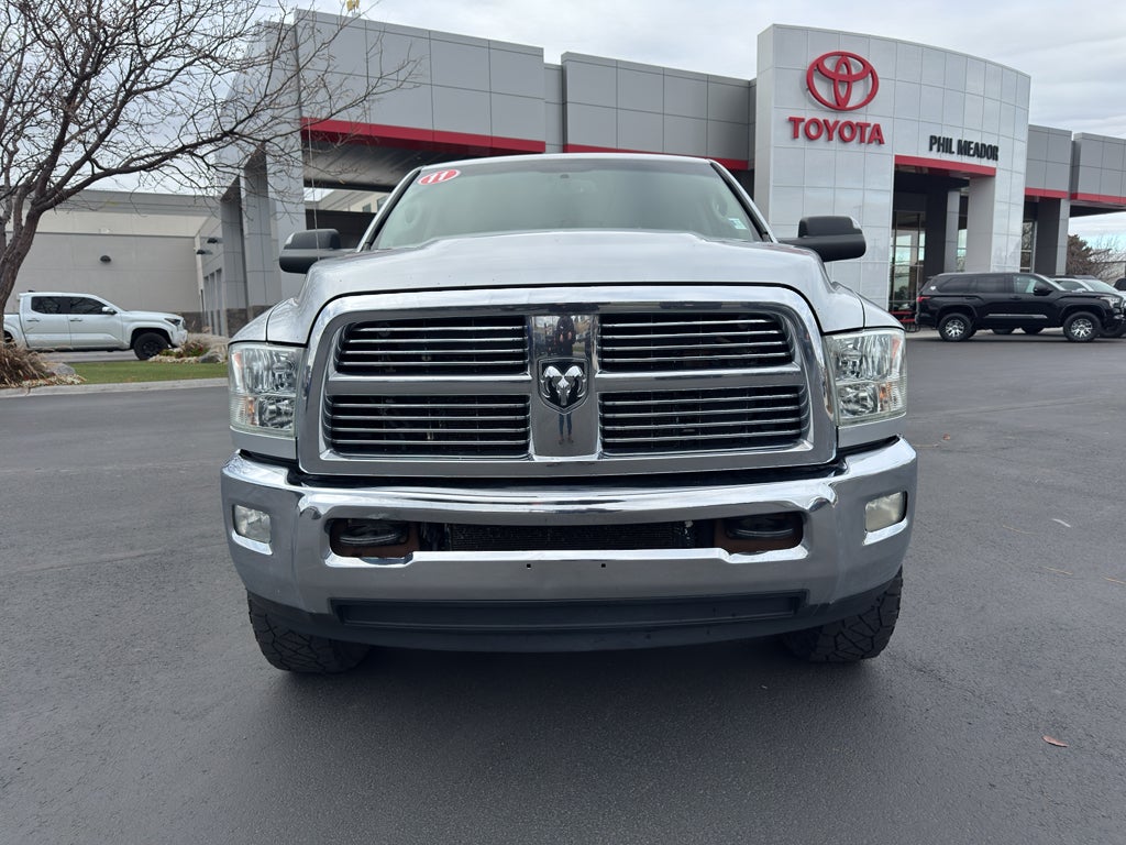 2011 Dodge Ram Pickup Laramie