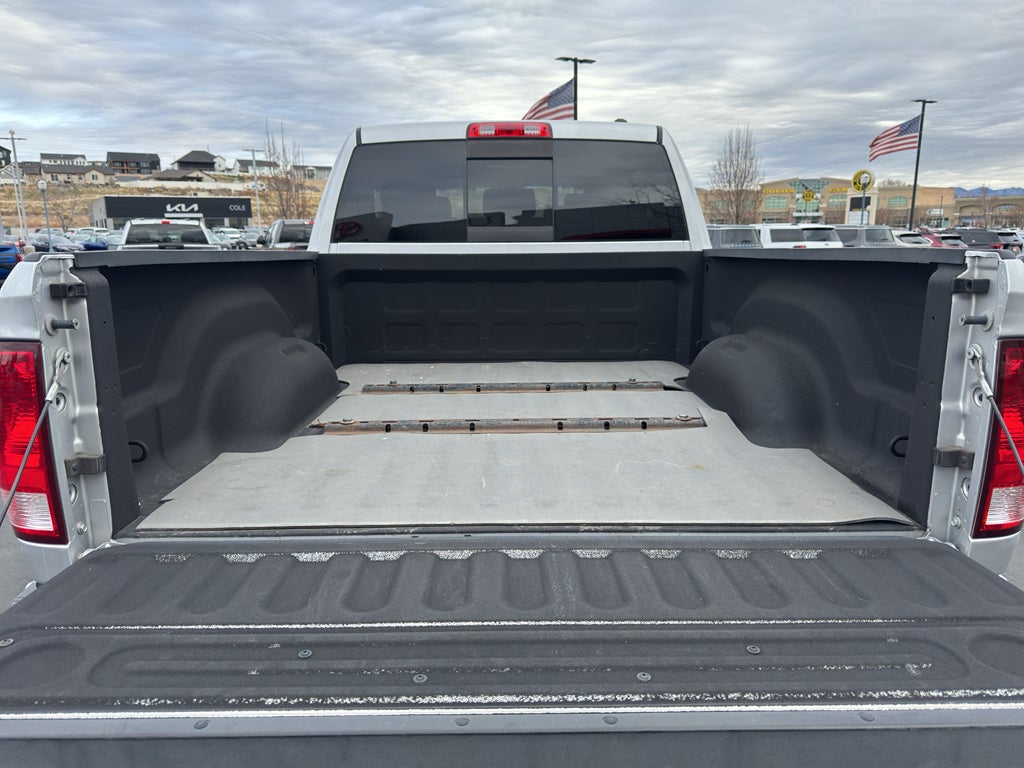 2011 Dodge Ram Pickup Laramie