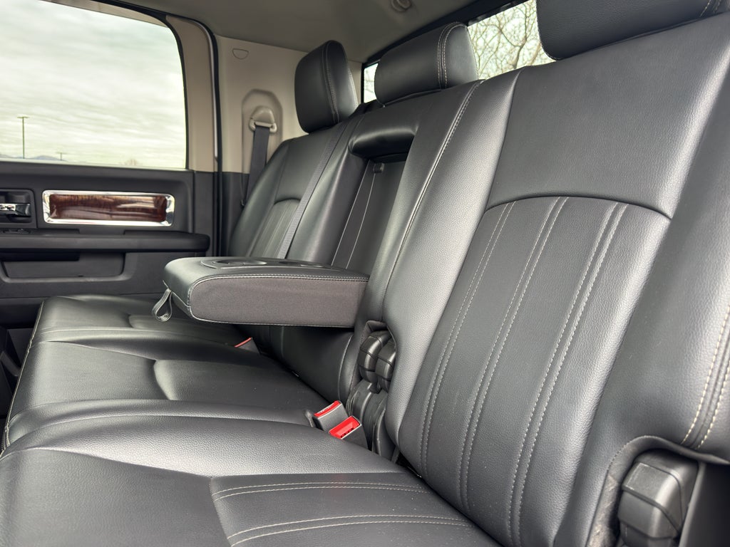 2011 Dodge Ram Pickup Laramie