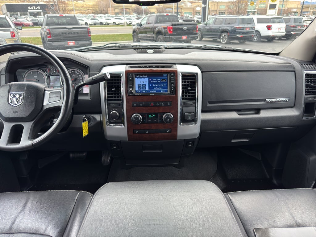 2011 Dodge Ram Pickup Laramie