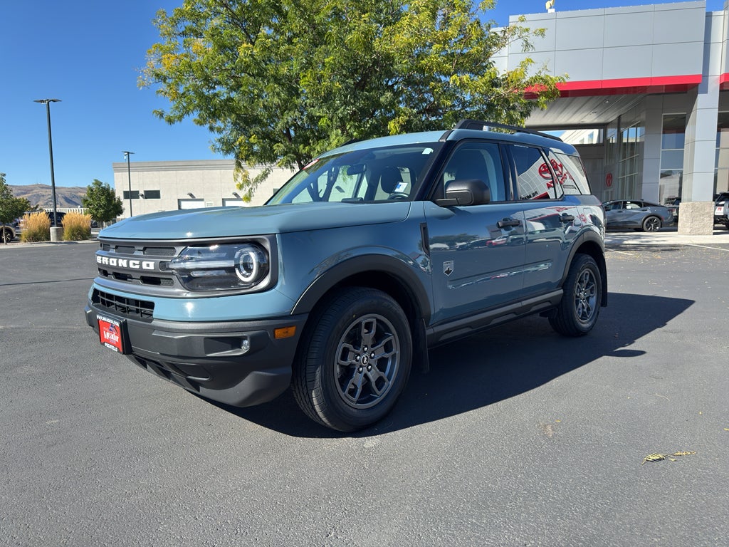 2022 Ford Bronco Sport Big Bend