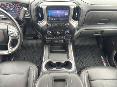 2020 Chevrolet Silverado RST