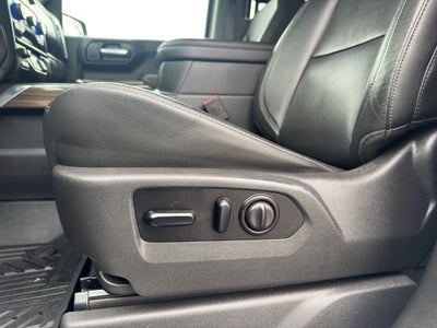 2020 Chevrolet Silverado RST