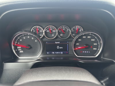 2020 Chevrolet Silverado RST