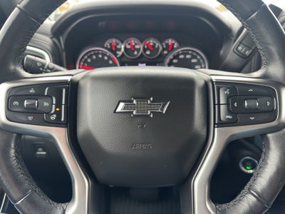 2020 Chevrolet Silverado RST