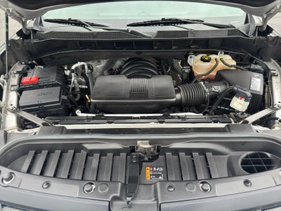 2020 Chevrolet Silverado RST