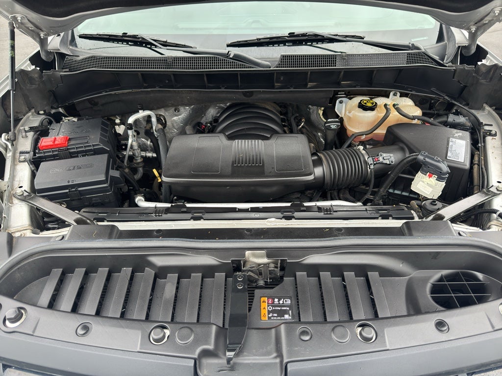 2020 Chevrolet Silverado RST