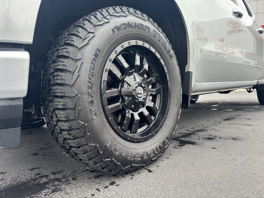 2020 Chevrolet Silverado RST