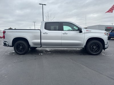 2020 Chevrolet Silverado RST