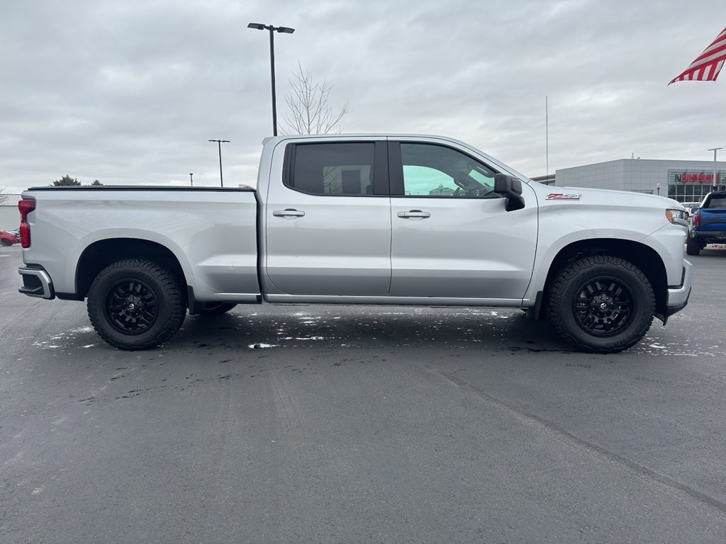 2020 Chevrolet Silverado RST