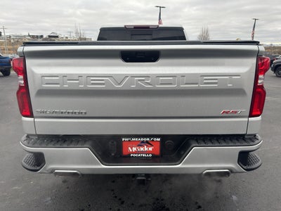 2020 Chevrolet Silverado RST