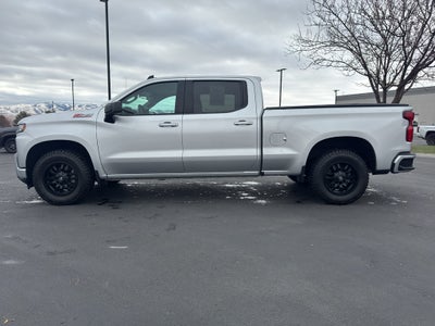 2020 Chevrolet Silverado RST