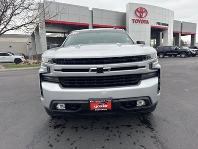2020 Chevrolet Silverado RST