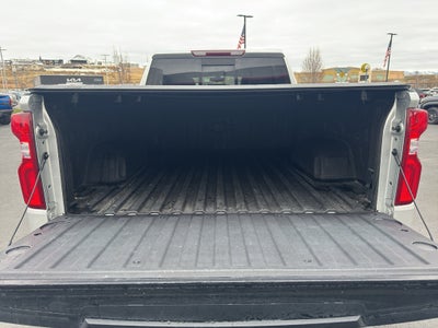 2020 Chevrolet Silverado RST