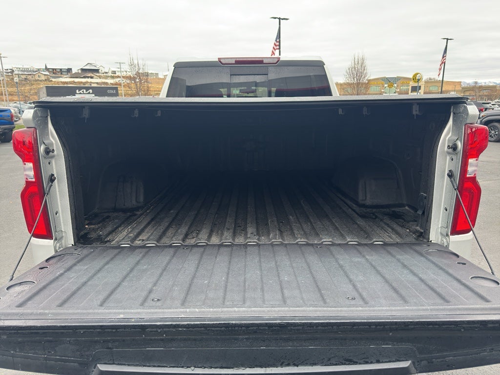 2020 Chevrolet Silverado RST