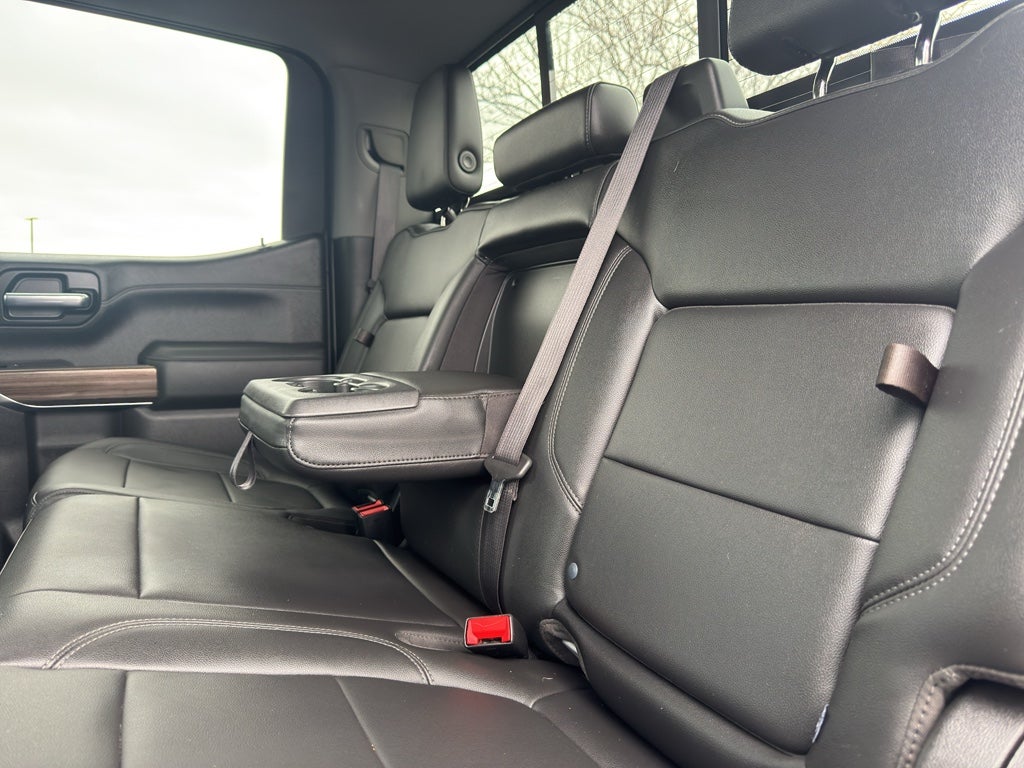 2020 Chevrolet Silverado RST