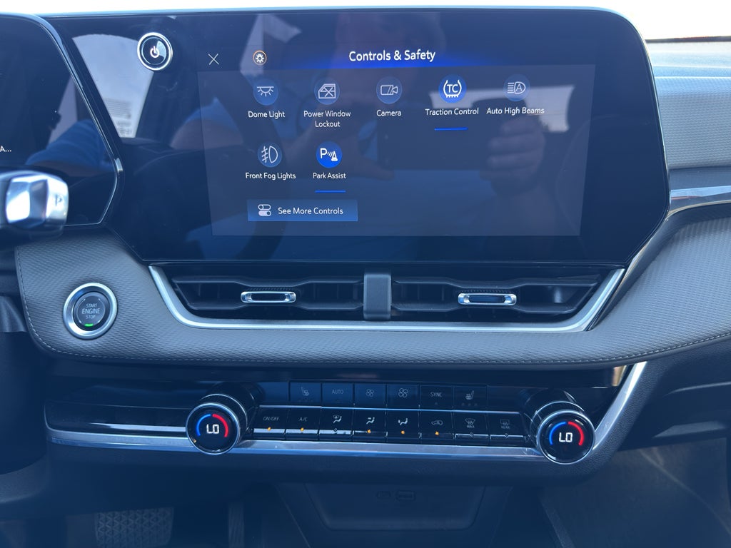 2025 Chevrolet Equinox AWD LT