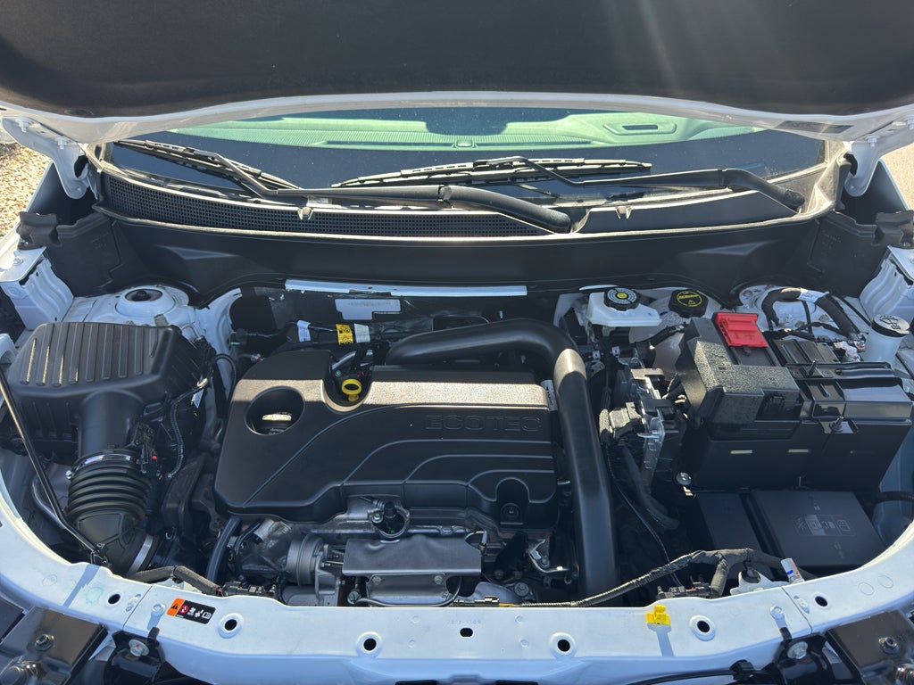 2025 Chevrolet Equinox AWD LT