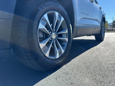 2025 Chevrolet Equinox AWD LT