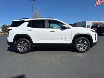 2025 Chevrolet Equinox AWD LT
