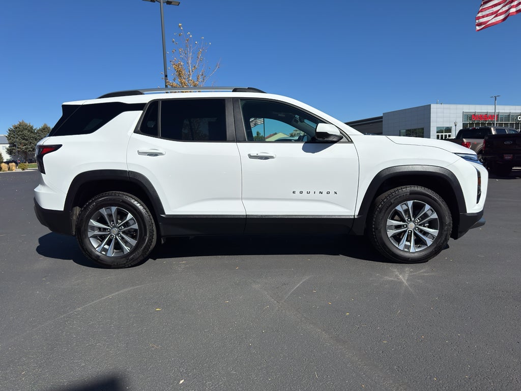 2025 Chevrolet Equinox AWD LT