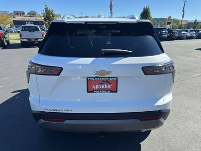 2025 Chevrolet Equinox AWD LT