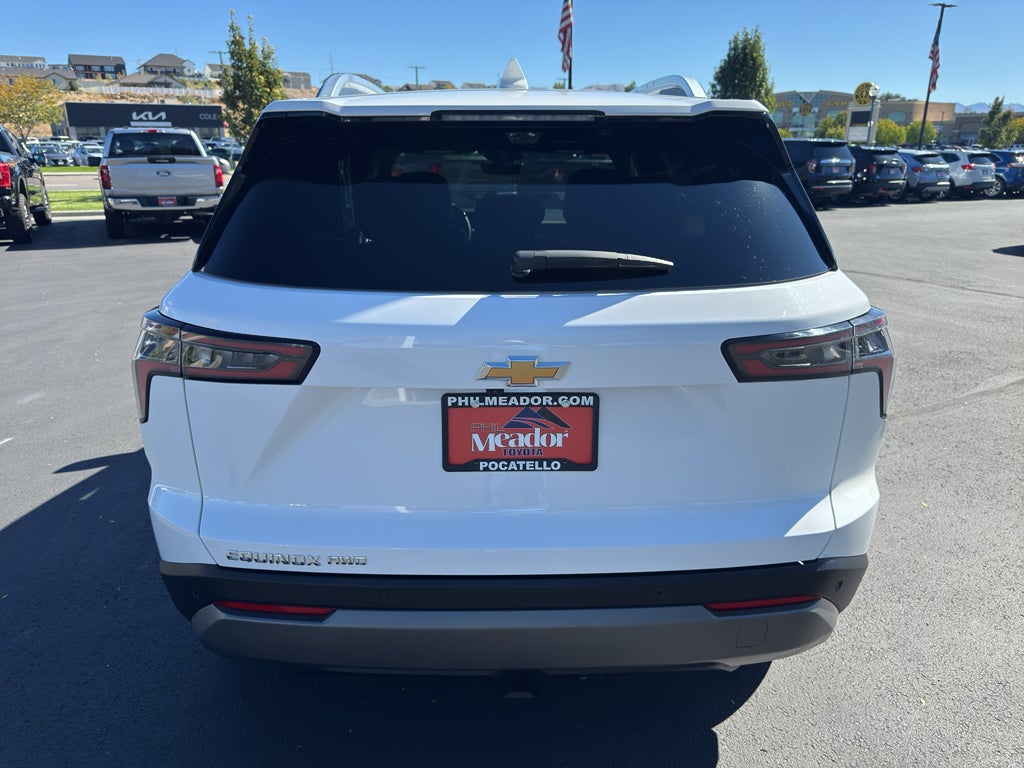 2025 Chevrolet Equinox AWD LT