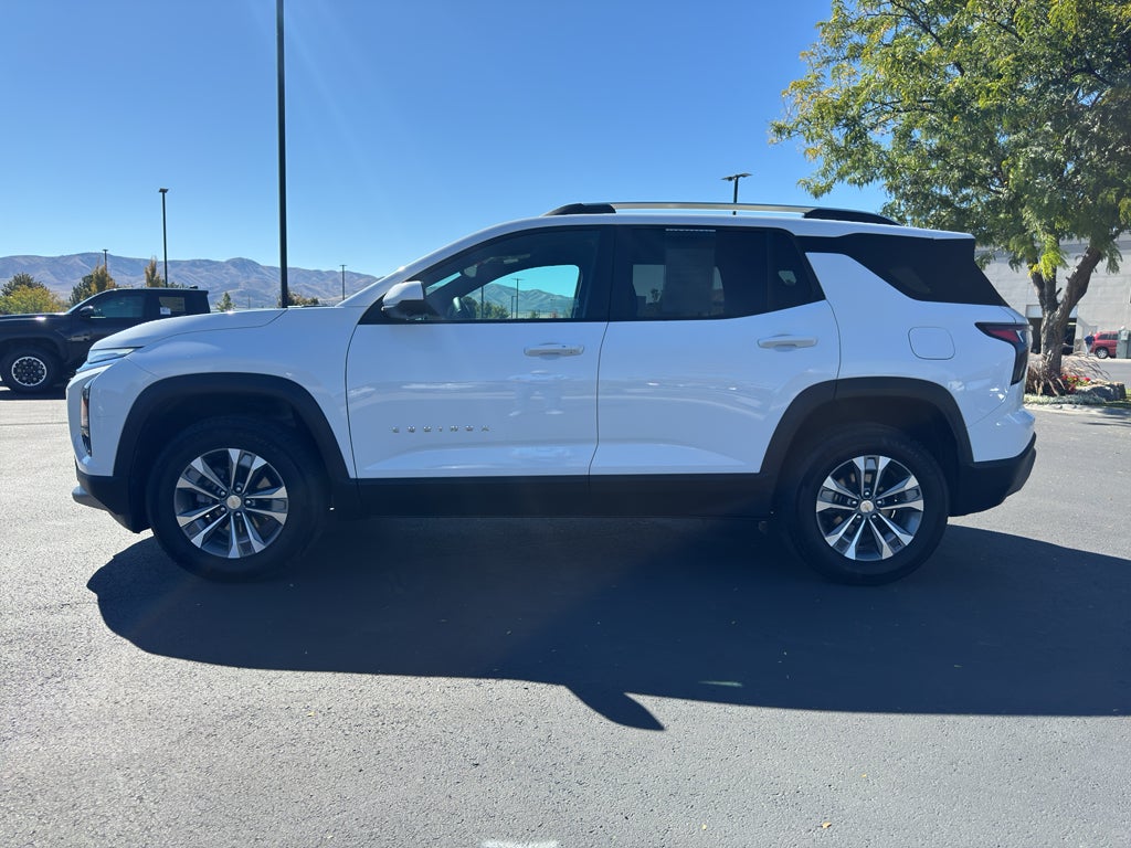 2025 Chevrolet Equinox AWD LT