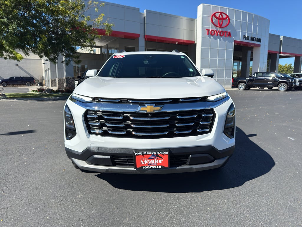 2025 Chevrolet Equinox AWD LT