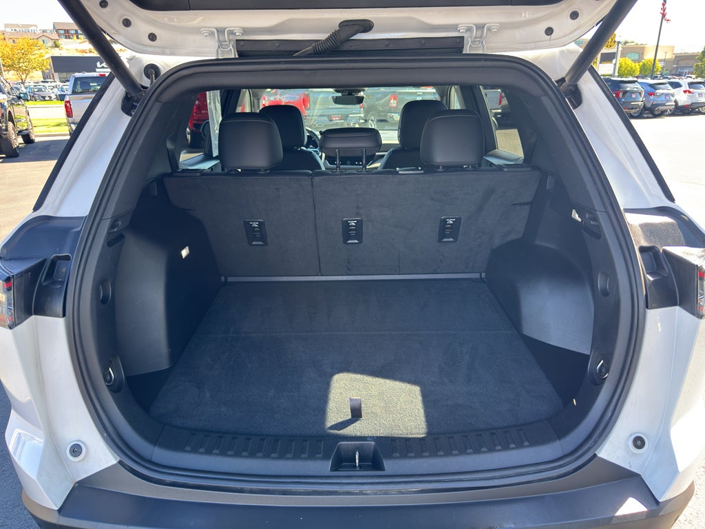 2025 Chevrolet Equinox AWD LT