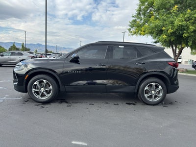 2024 Chevrolet Blazer LT