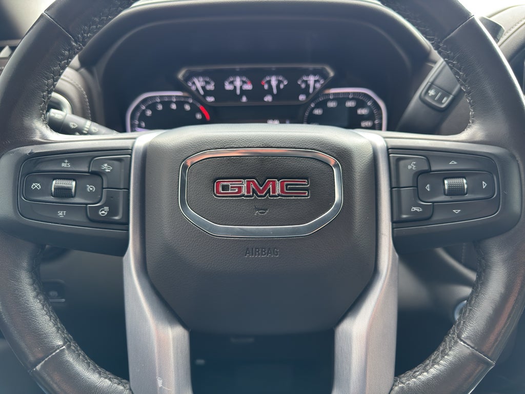 2020 GMC Sierra SLT