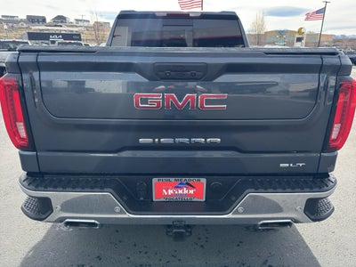 2020 GMC Sierra SLT